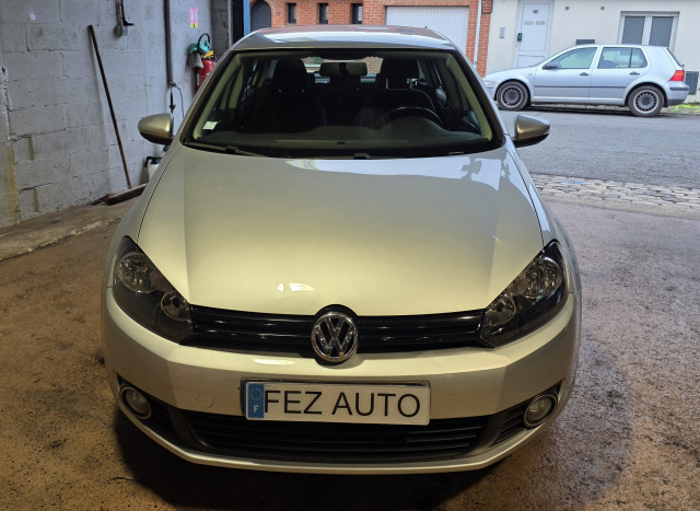 Volkswagen Golf VI Trendline 1.2 TSI 85CV