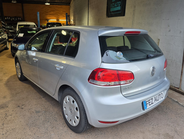 Volkswagen Golf VI Trendline 1.2 TSI 85CV