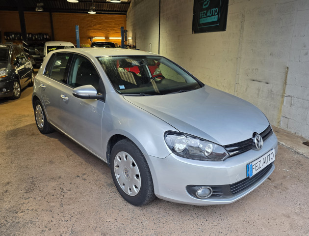 Volkswagen Golf VI Trendline 1.2 TSI 85CV