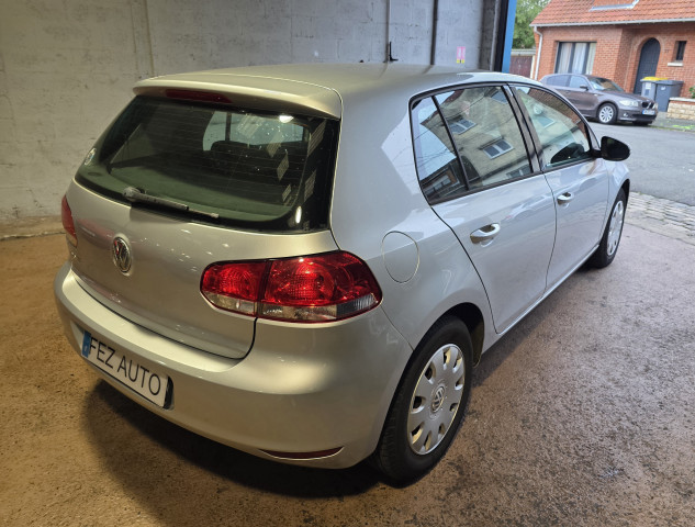 Volkswagen Golf VI Trendline 1.2 TSI 85CV