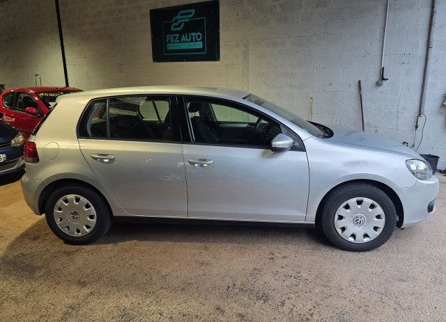 Volkswagen Golf VI Trendline 1.2 TSI 85CV