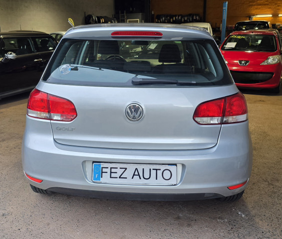 Volkswagen Golf VI Trendline 1.2 TSI 85CV