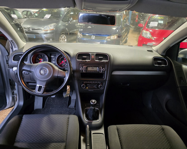 Volkswagen Golf VI Trendline 1.2 TSI 85CV