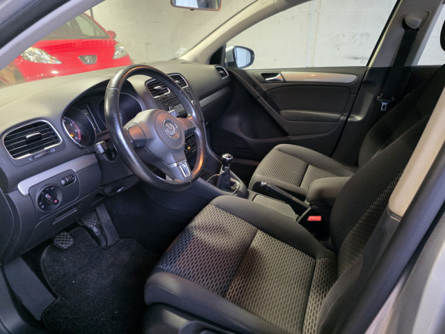 Volkswagen Golf VI Trendline 1.2 TSI 85CV