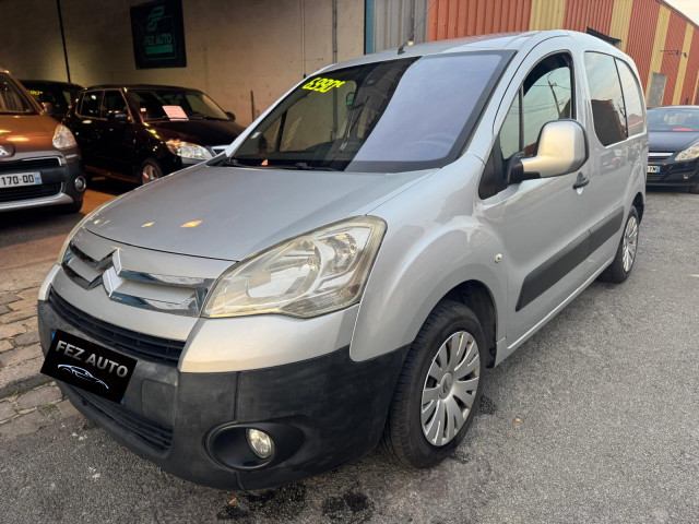Citroen Berlingo Fourgon L1 1.6 HDI 90CH