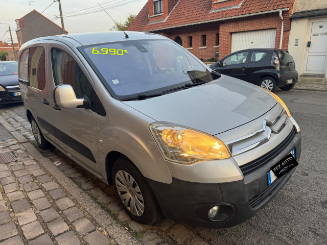 Citroen Berlingo Fourgon L1 1.6 HDI 90CH