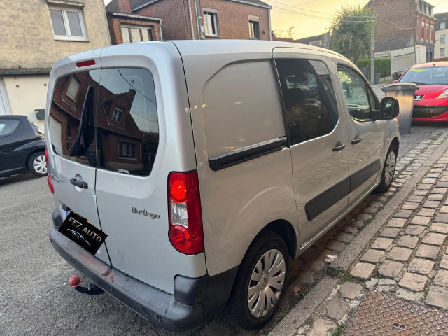 Citroen Berlingo Fourgon L1 1.6 HDI 90CH