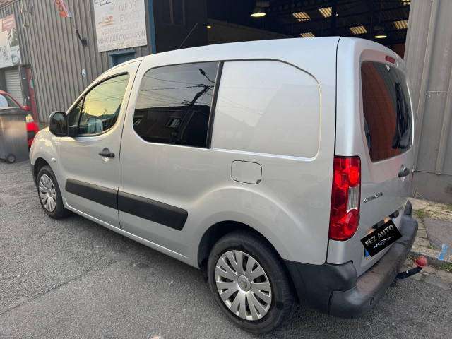 Citroen Berlingo Fourgon L1 1.6 HDI 90CH
