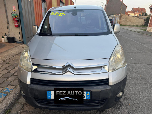 Citroen Berlingo Fourgon L1 1.6 HDI 90CH