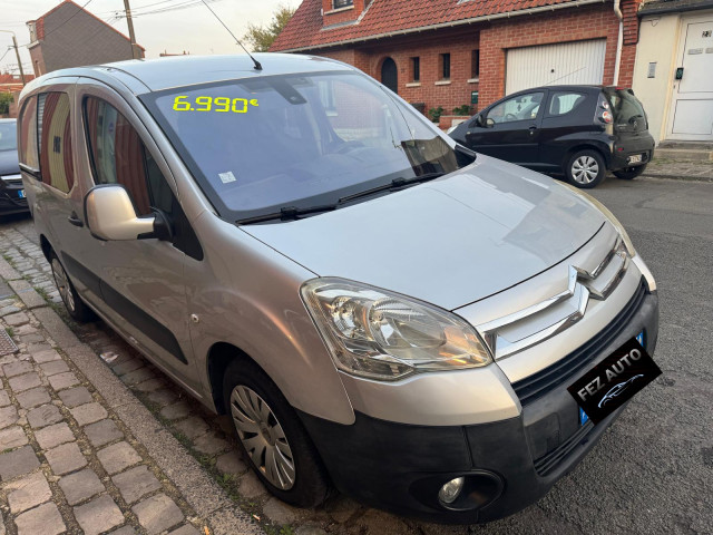 Citroen Berlingo Fourgon L1 1.6 HDI 90CH