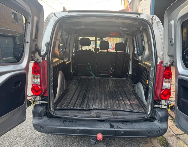 Citroen Berlingo Fourgon L1 1.6 HDI 90CH