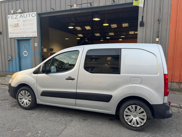 Citroen Berlingo Fourgon L1 1.6 HDI 90CH