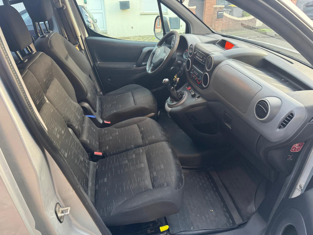 Citroen Berlingo Fourgon L1 1.6 HDI 90CH