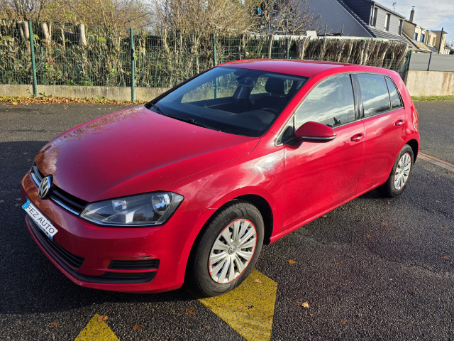 Volkswagen Golf VII Berline 1.6 TDI 105CH BLUEMOTION