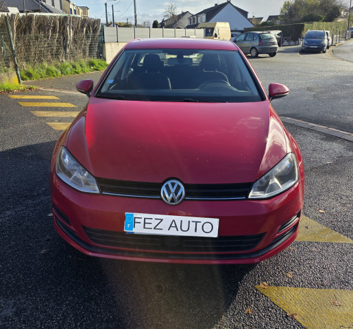 Volkswagen Golf VII Berline 1.6 TDI 105CH BLUEMOTION