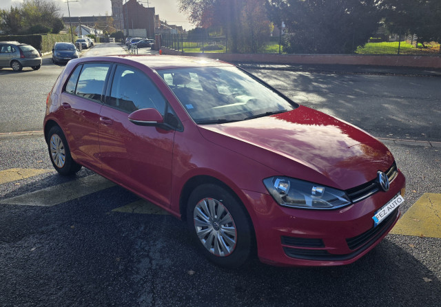 Volkswagen Golf VII Berline 1.6 TDI 105CH BLUEMOTION