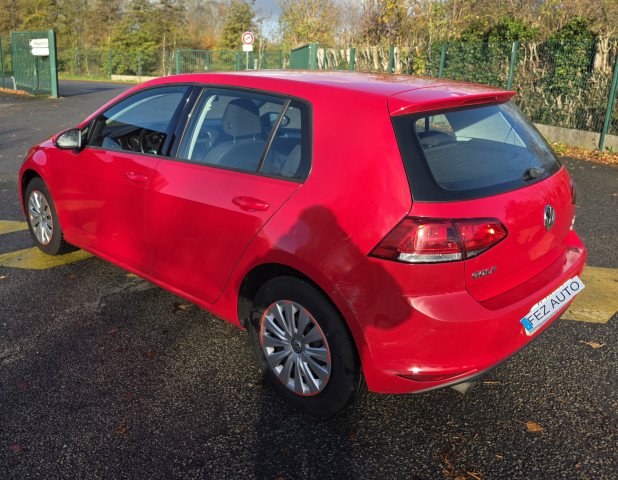 Volkswagen Golf VII Berline 1.6 TDI 105CH BLUEMOTION