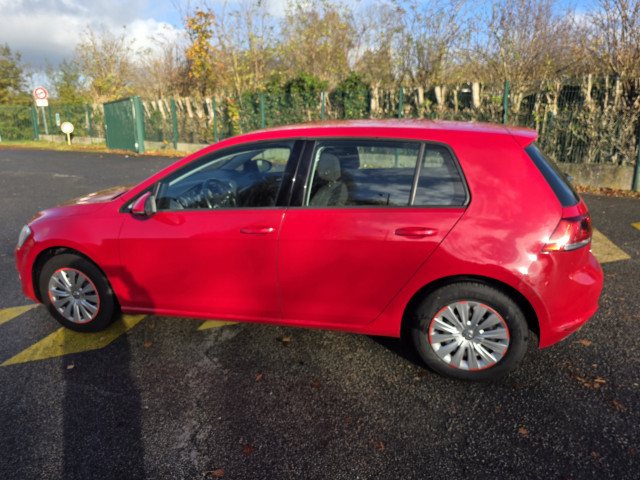 Volkswagen Golf VII Berline 1.6 TDI 105CH BLUEMOTION