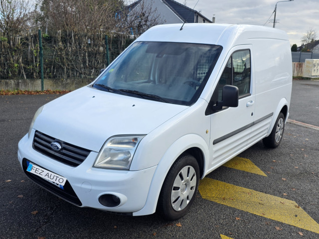 Ford Transit Connect transit connect 1.8D