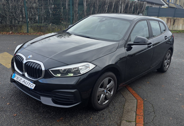 BMW SERIE 1 Berline 116d Advantage