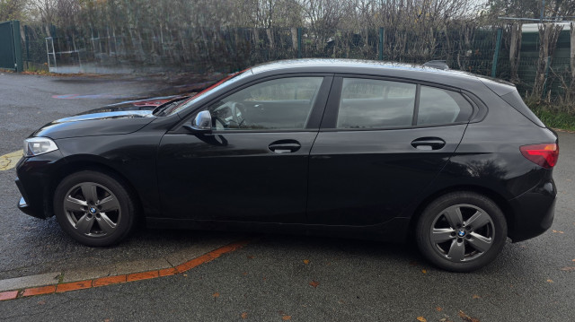 BMW SERIE 1 Berline 116d Advantage