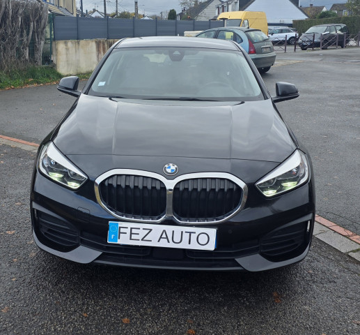 BMW SERIE 1 Berline 116d Advantage
