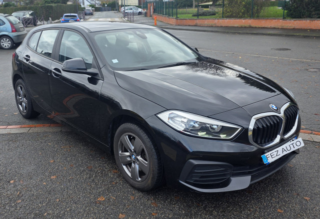 BMW SERIE 1 Berline 116d Advantage