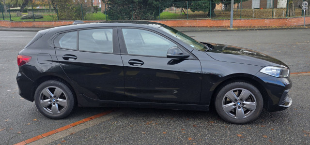 BMW SERIE 1 Berline 116d Advantage