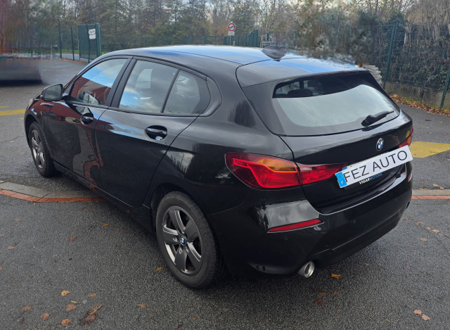 BMW SERIE 1 Berline 116d Advantage