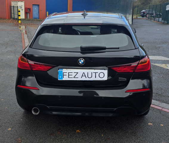 BMW SERIE 1 Berline 116d Advantage