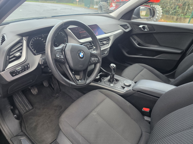 BMW SERIE 1 Berline 116d Advantage