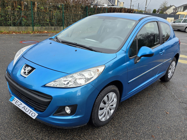 Peugeot 207 Filou 1.4 ESSENCE 75CH