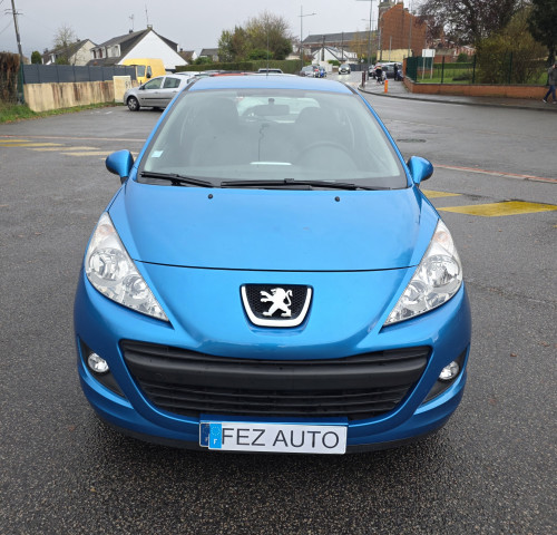 Peugeot 207 Filou 1.4 ESSENCE 75CH