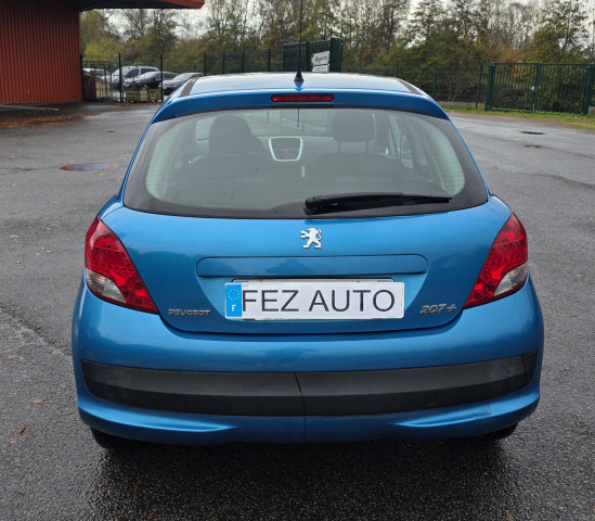 Peugeot 207 Filou 1.4 ESSENCE 75CH