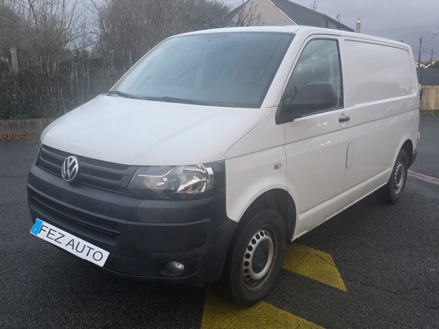 Volkswagen T5 Transporter 2.0 TDI 115CH L1H1