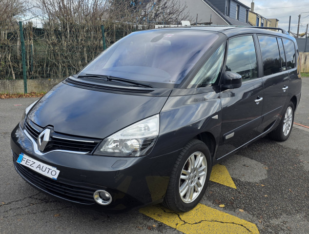 Renault Renault Espace IV 2.0 dCi 150ch FAP Initiale Paris