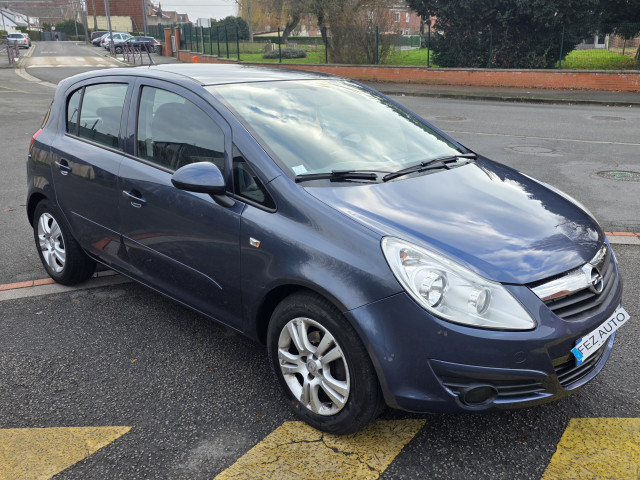 Opel Opel Corsa IV 1.3 CDTI75 Enjoy 5p