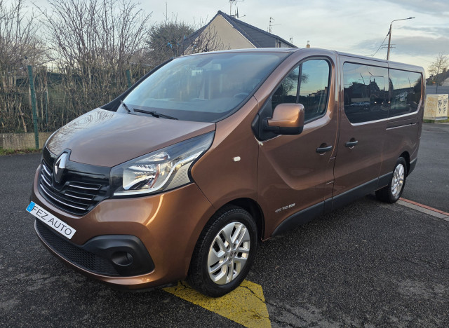 Renault Renault Trafic Combi III L2 1.6 dCi 145ch 8 places