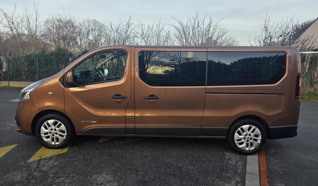 Renault Renault Trafic Combi III L2 1.6 dCi 145ch 8 places