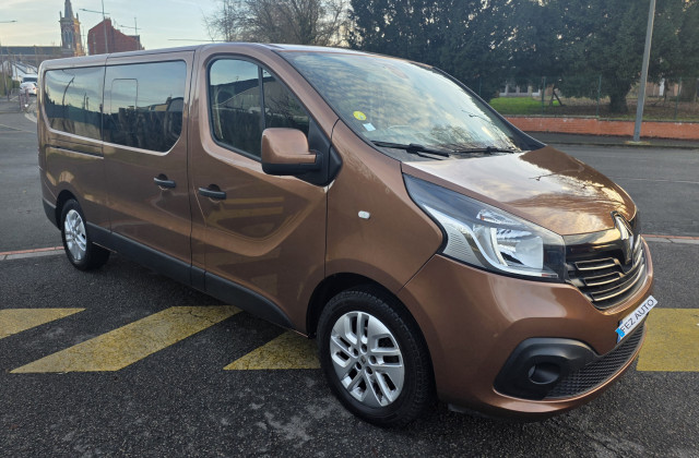 Renault Renault Trafic Combi III L2 1.6 dCi 145ch 8 places