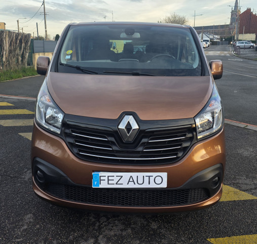 Renault Renault Trafic Combi III L2 1.6 dCi 145ch 8 places