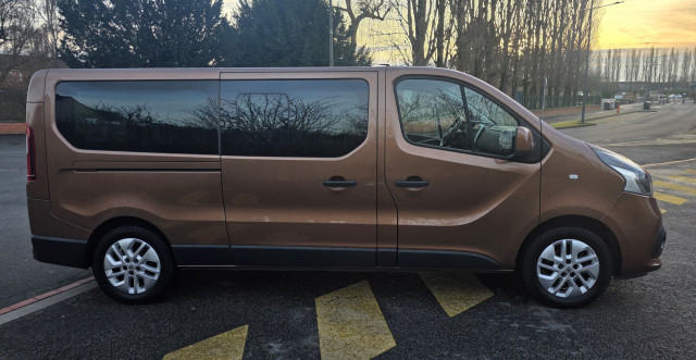 Renault Renault Trafic Combi III L2 1.6 dCi 145ch 8 places