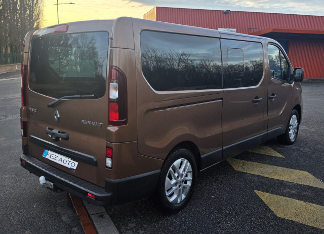 Renault Renault Trafic Combi III L2 1.6 dCi 145ch 8 places
