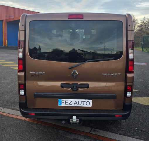 Renault Renault Trafic Combi III L2 1.6 dCi 145ch 8 places