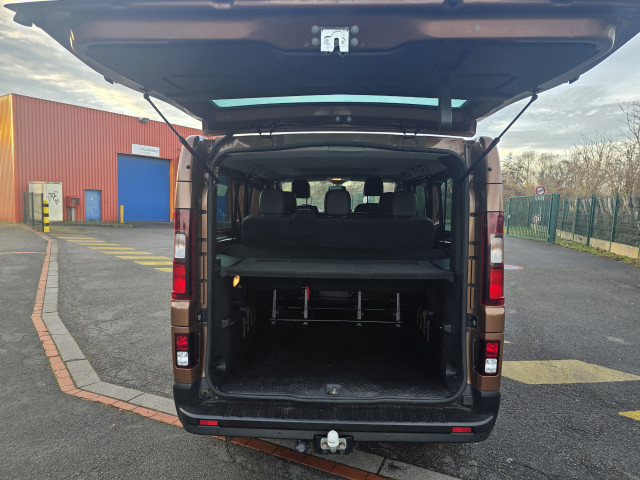 Renault Renault Trafic Combi III L2 1.6 dCi 145ch 8 places