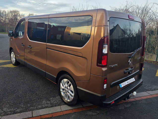 Renault Renault Trafic Combi III L2 1.6 dCi 145ch 8 places