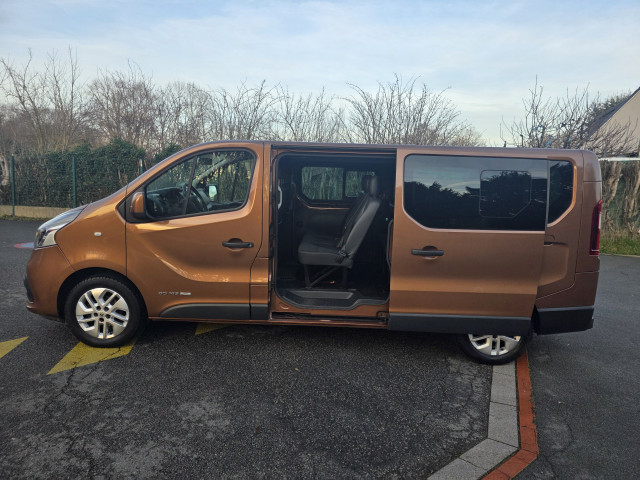 Renault Renault Trafic Combi III L2 1.6 dCi 145ch 8 places