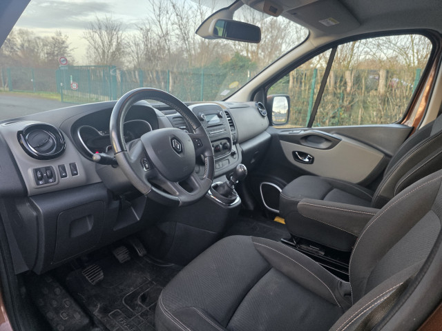 Renault Renault Trafic Combi III L2 1.6 dCi 145ch 8 places