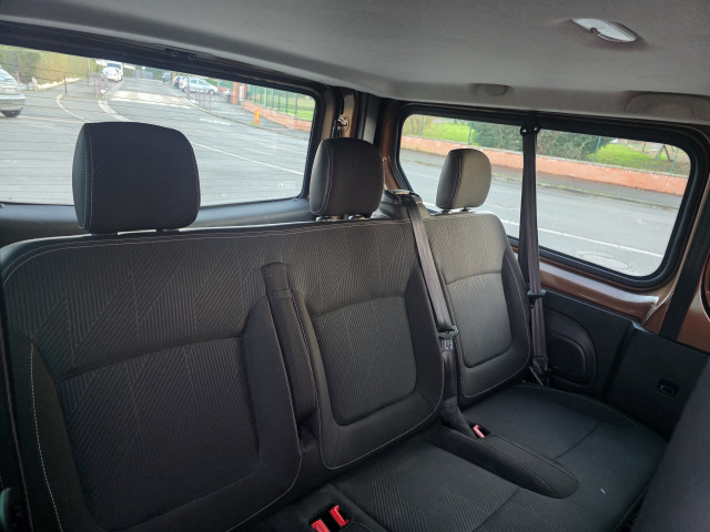 Renault Renault Trafic Combi III L2 1.6 dCi 145ch 8 places