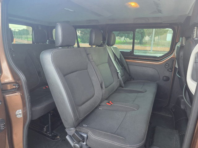 Renault Renault Trafic Combi III L2 1.6 dCi 145ch 8 places